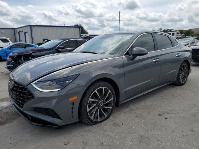 hyundai sonata lim 2022 kmhl34j27na193482