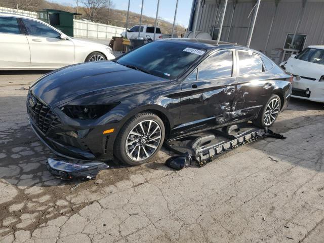 hyundai sonata lim 2023 kmhl34j27pa283833