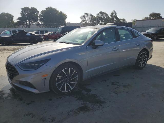 hyundai sonata 2023 kmhl34j28pa282934