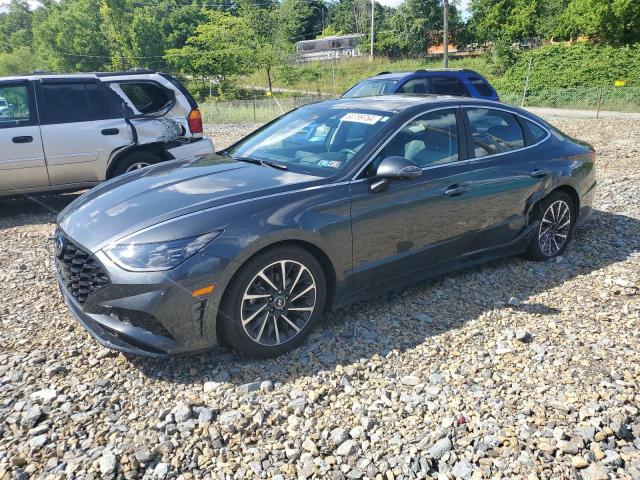 hyundai sonata 2022 kmhl34j2xna205964