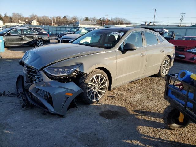 hyundai sonata lim 2022 kmhl34j2xna209559