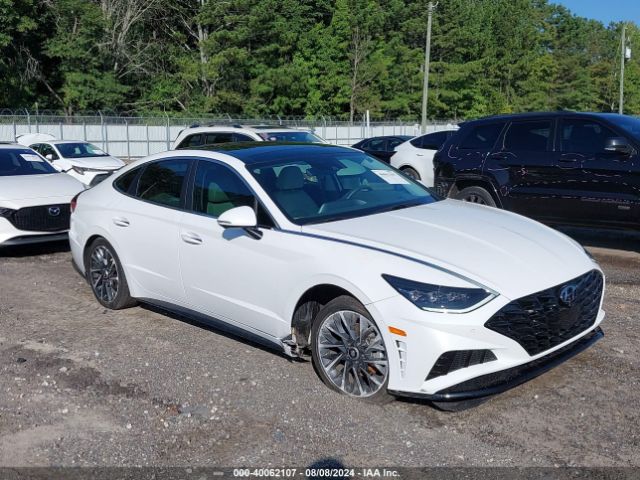 hyundai sonata 2022 kmhl34j2xna232176