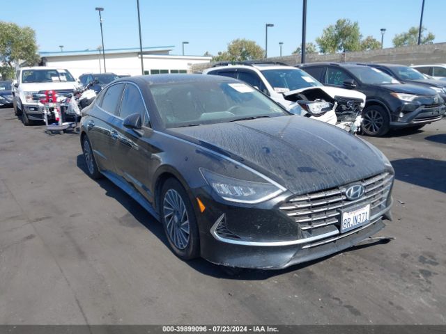 hyundai sonata 2020 kmhl34jj0la010590