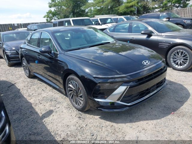 hyundai sonata hybrid 2024 kmhl34jj0ra097934