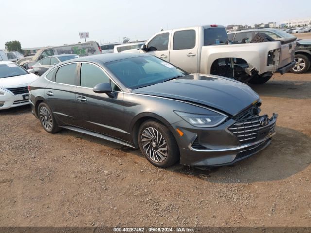 hyundai sonata 2023 kmhl34jj1pa055351