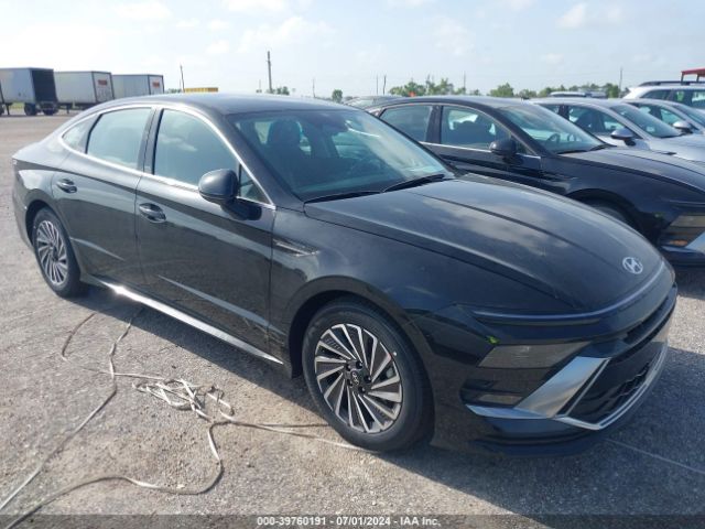 hyundai sonata hybrid 2024 kmhl34jj1ra090930