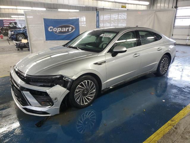 hyundai sonata hyb 2024 kmhl34jj1ra095609