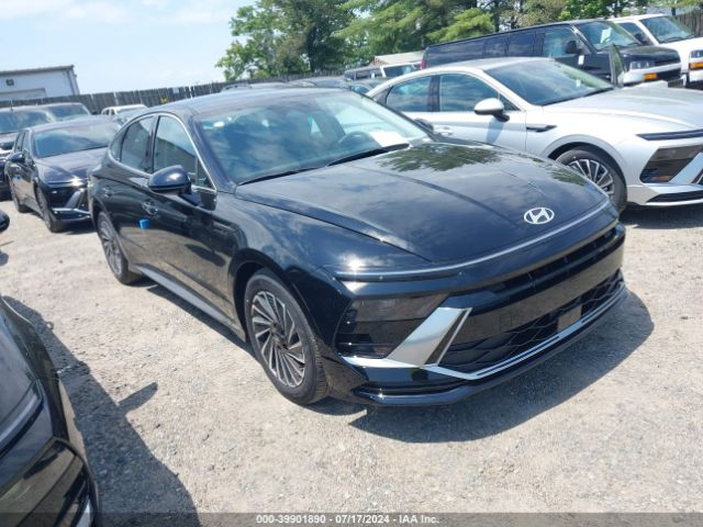 hyundai sonata hybrid 2024 kmhl34jj1ra097506