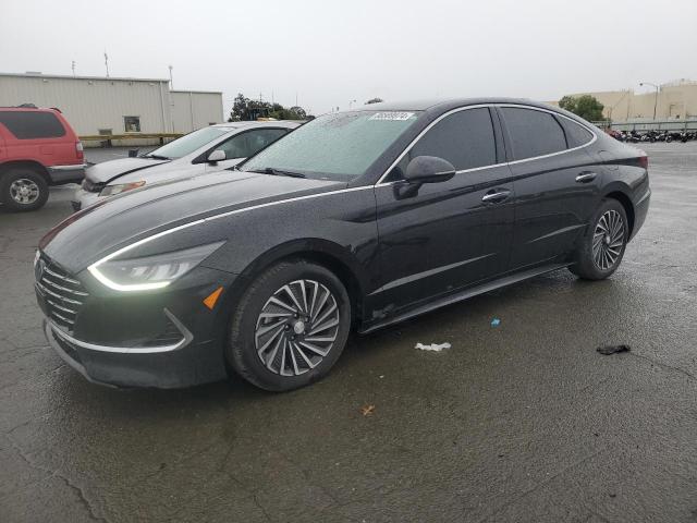 hyundai sonata hyb 2021 kmhl34jj2ma019289