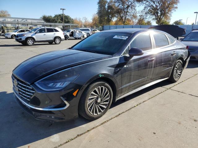 hyundai sonata 2020 kmhl34jj4la013752