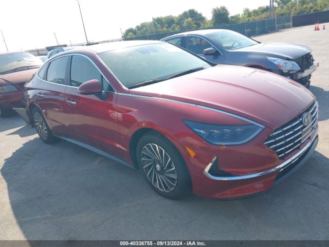 hyundai sonata 2023 kmhl34jj4pa068644