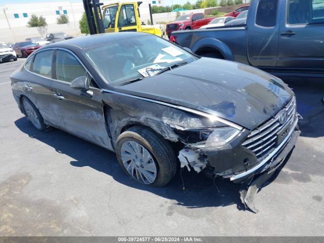 hyundai sonata 2023 kmhl34jj5pa065042