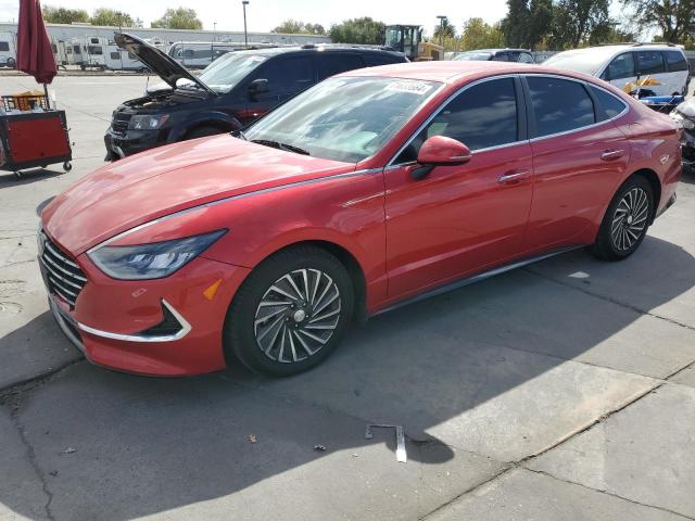 hyundai sonata hyb 2020 kmhl34jj6la009976