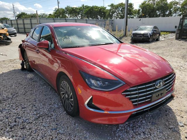 hyundai sonata hyb 2020 kmhl34jj7la011722