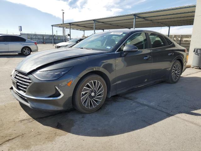 hyundai sonata hyb 2023 kmhl34jj8pa074494