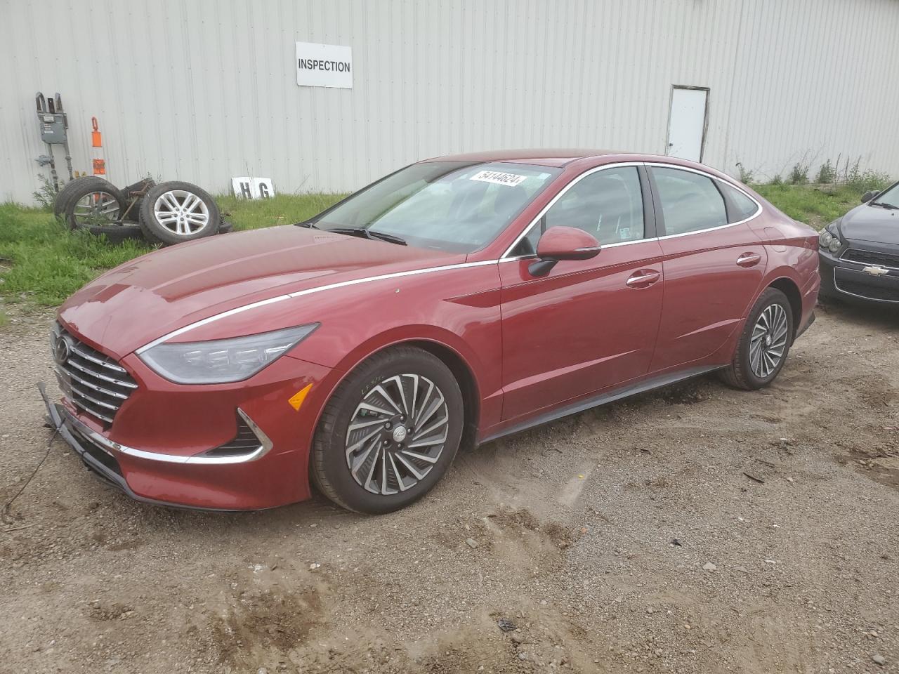 hyundai sonata 2023 kmhl34jj8pa078741