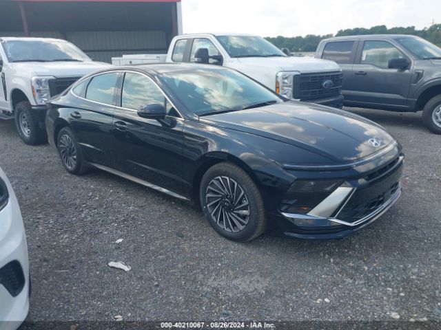 hyundai sonata 2024 kmhl34jj9ra097527