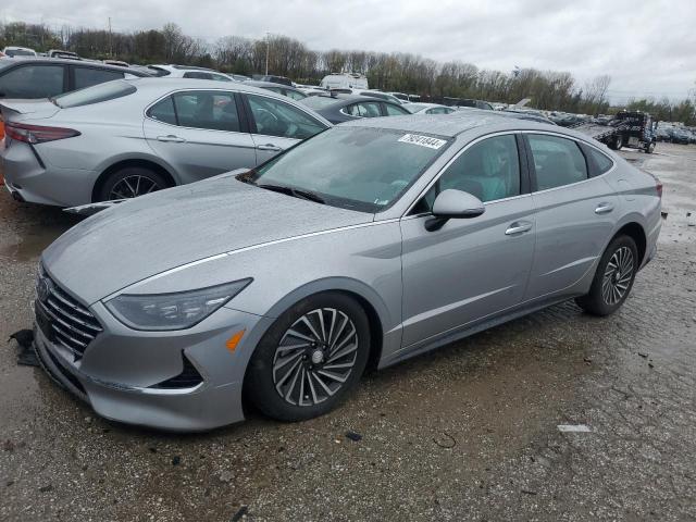 hyundai sonata hyb 2023 kmhl34jjxpa068485