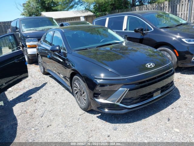 hyundai sonata 2024 kmhl34jjxra090716