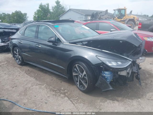 hyundai sonata 2022 kmhl44j21na209642