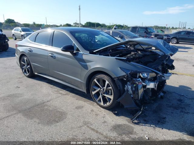 hyundai sonata 2022 kmhl44j25na237752