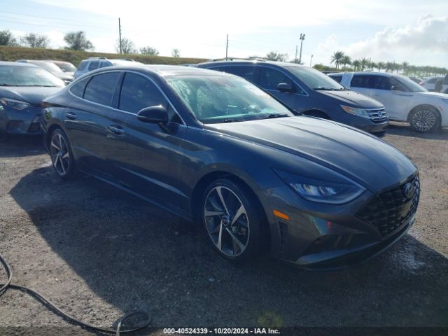 hyundai sonata 2022 kmhl44j28na239821