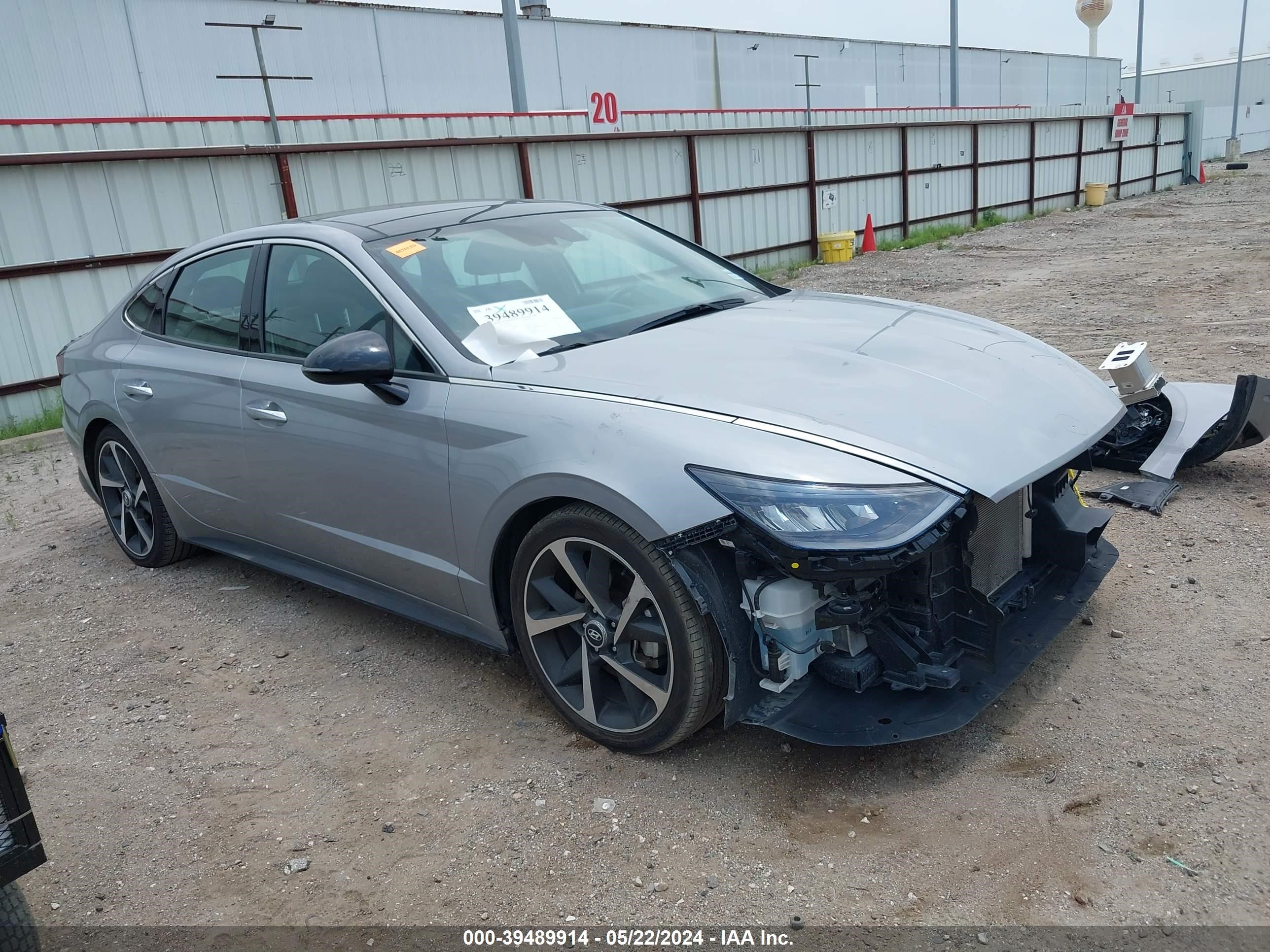 hyundai sonata 2023 kmhl44j28pa278279