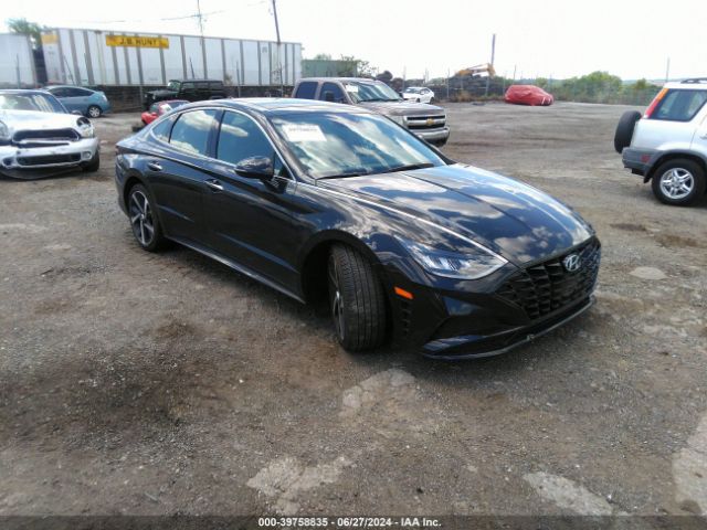 hyundai sonata 2023 kmhl44j2xpa249575