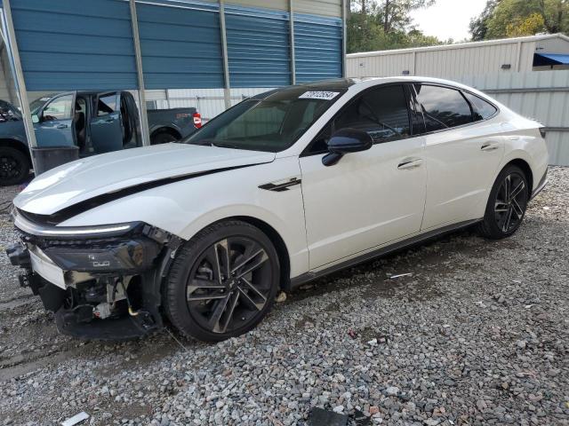 hyundai sonata n l 2024 kmhl54jc4ra373544