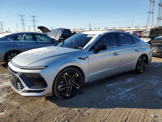 hyundai sonata n l 2024 kmhl54jc8ra350994