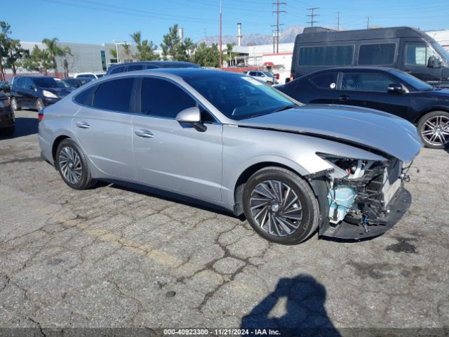 hyundai sonata 2023 kmhl54jj0pa076248