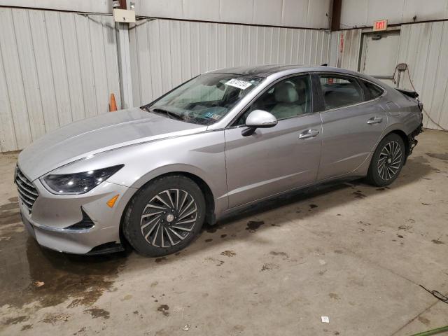 hyundai sonata hyb 2021 kmhl54jj1ma018676