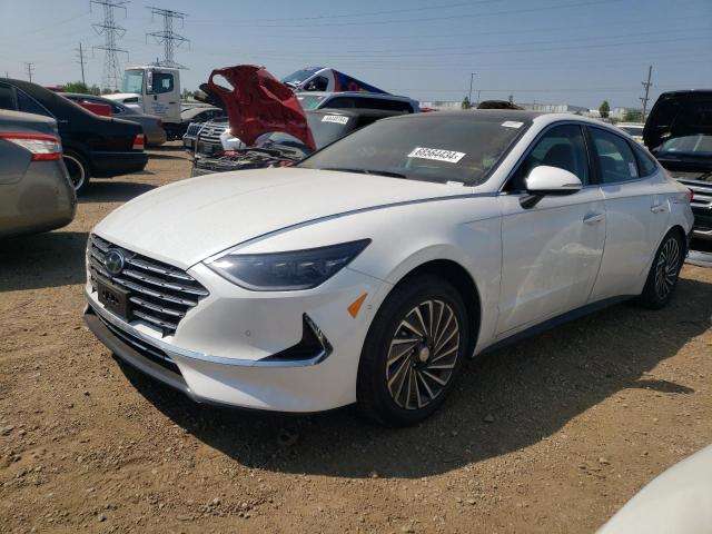 hyundai sonata hyb 2023 kmhl54jj1pa083824