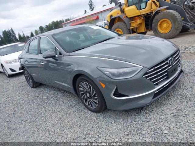 hyundai sonata 2023 kmhl54jj2pa054428