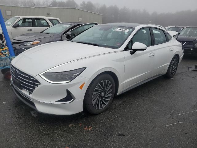 hyundai sonata 2022 kmhl54jj3na044763