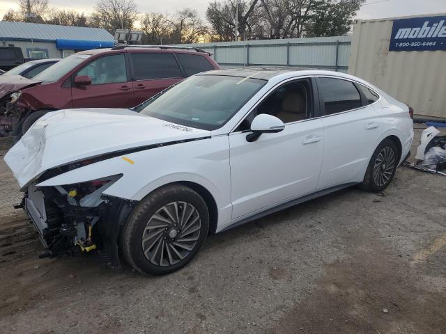 hyundai sonata hyb 2023 kmhl54jj3pa083873