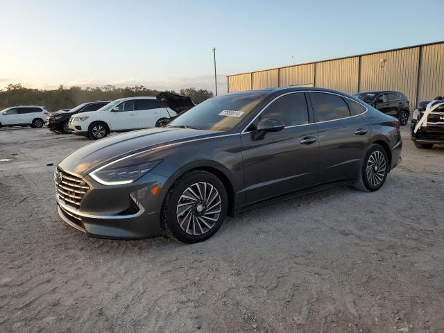 hyundai sonata hyb 2023 kmhl54jj4pa071182