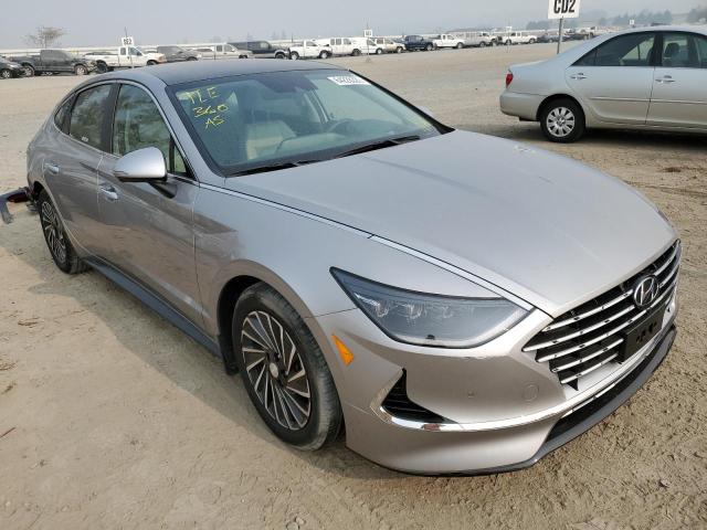 hyundai sonata hyb 2020 kmhl54jj5la008943