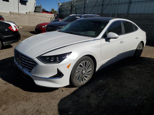 hyundai sonata hyb 2022 kmhl54jj5na040584