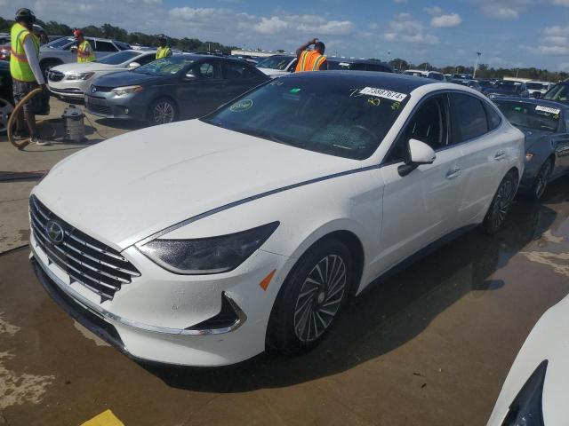 hyundai sonata hyb 2022 kmhl54jj6na050699