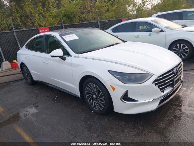 hyundai sonata 2023 kmhl54jj6pa054920