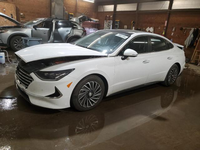 hyundai sonata hyb 2023 kmhl54jj6pa070261