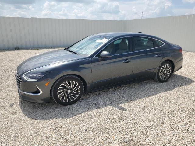 hyundai sonata 2023 kmhl54jj7pa064324