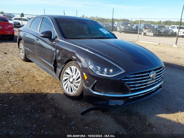 hyundai sonata 2023 kmhl54jj7pa083908