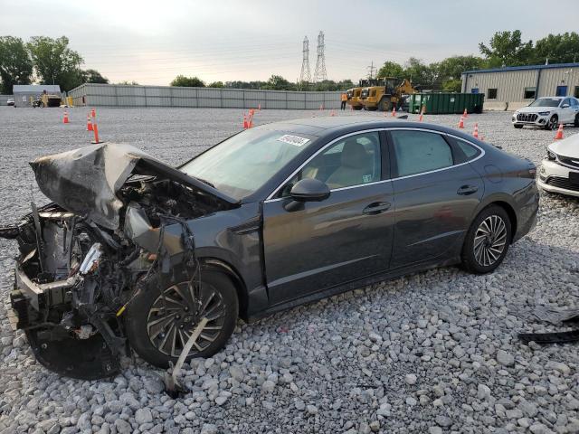 hyundai sonata hyb 2024 kmhl54jj7ra088948