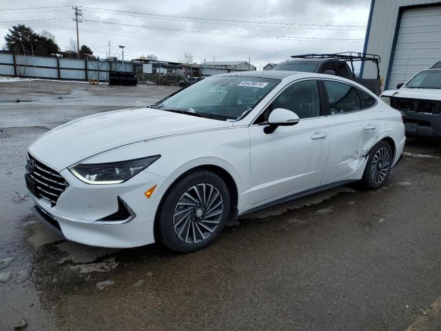 hyundai sonata 2021 kmhl54jj8ma026189