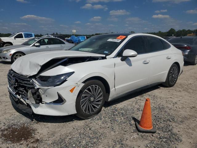 hyundai sonata hyb 2022 kmhl54jj8na040269