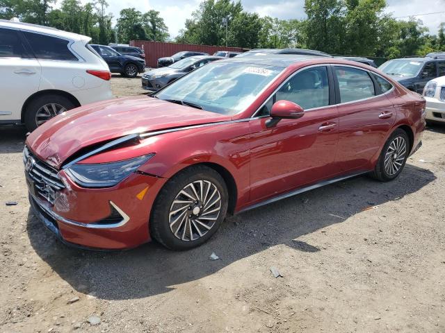 hyundai sonata 2023 kmhl54jj8pa061951