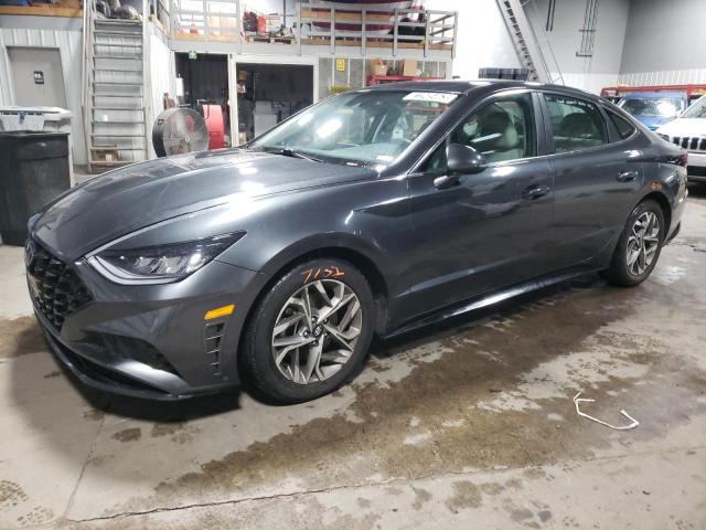 hyundai sonata 2021 kmhl64ja0ma144962