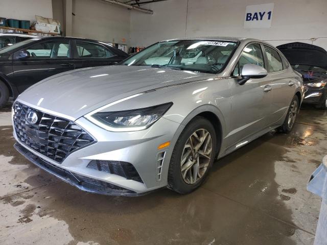 hyundai sonata sel 2021 kmhl64ja0ma145478